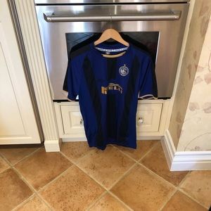 Inter Milan Men's Soccer Jersey